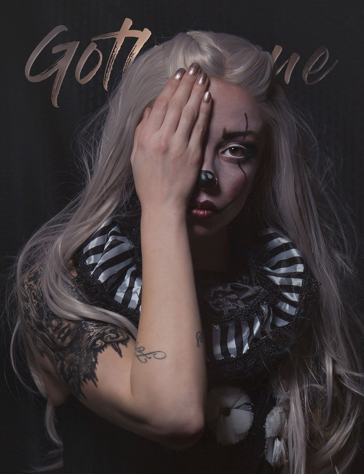 Issue #68 | #whyididntreport