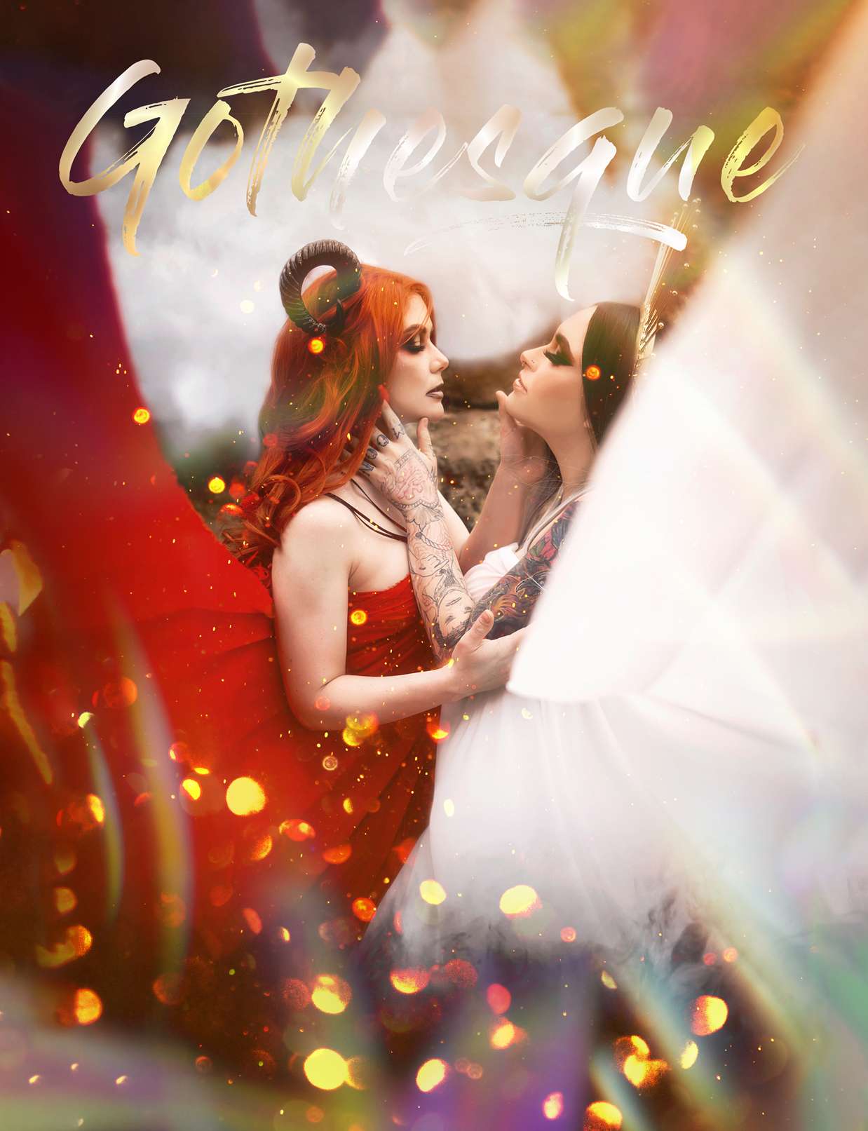 Featuring Models Arsenic Nic (Angel) Instagram: arsenic.nic https://www.facebook.com/arsenic.nic & Miss Manhattan (Demon) Instagram: miss_manhattan_bu https://www.facebook.com/Miss-Manhattan Photography & Editing by Lisa McMahon of Honey and Ether Photography http://www.honeyandetherphotography.com http://instagram.com/honey_and_ether_photography @honey_and_ether_photography http://facebook.com/HoneyandEtherPhotography Hair & Makeup Artistry by Victoria Church of To a T Beauty Instagram: to_atbeauty https://www.facebook.com/To-a-T-Beauty Created in Dubuque, Iowa